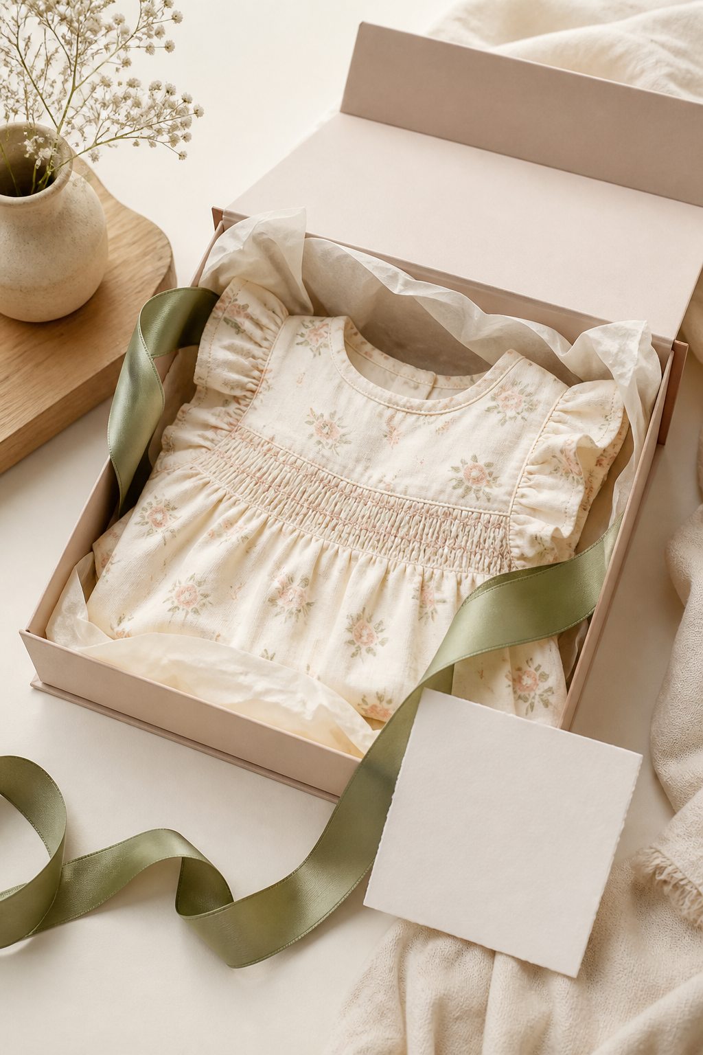 Little Avocado Studio gift packaging