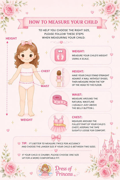 Pink Princess Baby Dress: 3D Rose Tulle, Puffy Sleeves + Headband